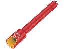 8794 LB VDE Zyklop extension, insulated, long, 3/8",...