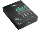 367/6 TORX® BO Kraftform screwdriver set + rack, 6 pieces