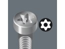 367/6 TORX® BO Kraftform screwdriver set + rack, 6 pieces