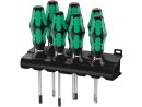 335/350/367/7 Rack screwdriver set Kraftform Plus Lasertip + Rack, 7 pieces