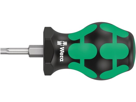367 TORX® Stubby screwdriver, TX 15 x 25 mm