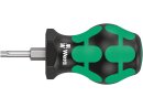 367 TORX® Stubby screwdriver, TX 15 x 25 mm