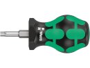 367 TORX® Stubby screwdriver, TX 25 x 25 mm
