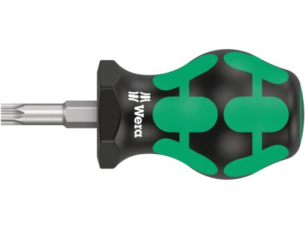 367 TORX® Stubby screwdriver, TX 30 x 25 mm