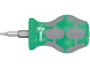 368 Stubby screwdriver for square socket screws, size....