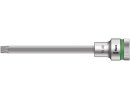 8767 C HF TORX® Zyklop bit socket with 1/2" drive with holding function, TX 30 x 60 mm