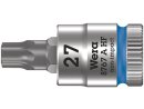 8767 A HF TORX® Zyklop bit socket with 1/4"...