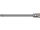 8767 A HF TORX® Zyklop bit socket with 1/4" drive, with holding function, TX 30 x 100 mm