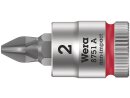 8751 A Phillips Zyklop bit socket with 1/4" drive,...