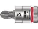 8751 A Phillips Zyklop bit socket with 1/4" drive,...