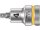 8740 B HF Zyklop bit socket with 3/8" drive, with holding function for Allen screws, 4 x 35 mm