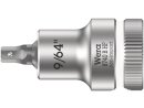 8740 B HF Zyklop bit socket with 3/8" drive, with...
