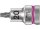 8767 B HF TORX® Zyklop bit socket with 3/8" drive, with holding function, TX 20 x 35 mm
