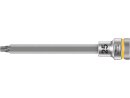 8767 B HF TORX® Zyklop bit socket with 3/8" drive, with holding function, TX 25 x 107 mm