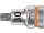 8767 B HF TORX® Zyklop bit socket with 3/8" drive, with holding function, TX 30 x 35 mm