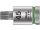 8767 B HF TORX® Zyklop bit socket with 3/8" drive, with holding function, TX 45 x 38.5 mm