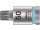 8767 B HF TORX® Zyklop bit socket with 3/8" drive, with holding function, TX 50 x 38.5 mm