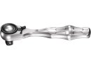 8008 A Zyklop Mini 3 ratchet with 1/4" drive, 1/4" x 87 mm