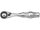 8008 A Zyklop Mini 3 ratchet with 1/4" drive, 1/4" x 87 mm