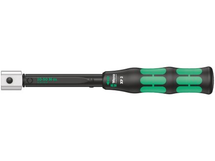 Click-Torque XP 2 Preset Adjustable Torque Wrench for Insertion Tools 10-50Nm, 10Nm, 9x12 x 10.0Nm x 10-50Nm / 10Nm