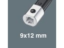 Click-Torque XP 3 Voreingestellter, einstellbarer Drehmomentschlüssel für Einsteckwerkzeuge, 15-100 Nm, 15 Nm, 9x12 x 15,0 Nm x 15-100 Nm / 15 Nm