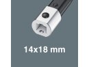 Click-Torque XP 4 Preset Adjustable Torque Wrench for Insertion Tools 20-250Nm, 20Nm, 14x18 x 20.0Nm x 20-250Nm / 20Nm