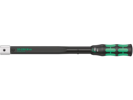 Click-Torque XP 4 Preset adjustable torque wrench for working tools, 20-250 Nm, 20 Nm, 14x18 x 20.0 Nm x 20-250 Nm