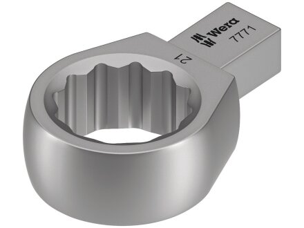 7771 Socket Ring Wrench, 9x12mm, 21x51mm