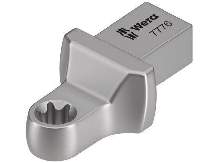 7776 Insertion tool outside TORX®, 9x12 mm, TX 6 x 40 mm