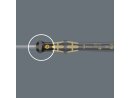 1567 TORX® BO ESD Kraftform Micro screwdriver with hole in TORX® profile, TX 6 BO x 60 mm