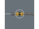 1567 TORX® BO ESD Kraftform Micro screwdriver with hole in TORX® profile, TX 8 BO x 60 mm