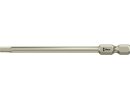3840/4 bits, stainless steel, 3/32" x 89 mm
