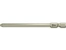 3855/4 bits, stainless steel, PZ 2 x 89 mm