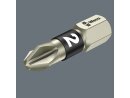 3855/1 TS bits, stainless steel, PZ 1 x 25 mm