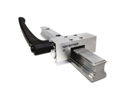Manual clamping unit MC-25 for ARC / HRC 25
