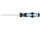3335 slotted screwdriver, stainless steel, 0.5 x 3 x 80 mm