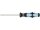 3367 TORX® screwdriver, stainless steel, TX 10 x 80 mm