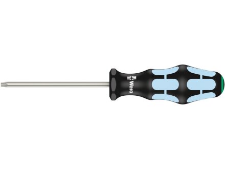 3367 TORX® screwdriver, stainless steel, TX 25 x 100 mm