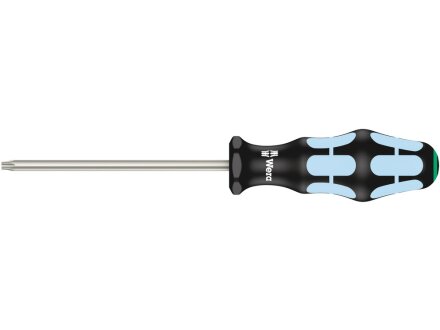 3367 TORX® screwdriver, stainless steel, TX 27 x 115 mm