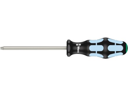 3367 TORX® screwdriver, stainless steel, TX 30 x 115 mm