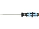 3335 slotted screwdriver, stainless steel, 0.6 x 3.5 x...