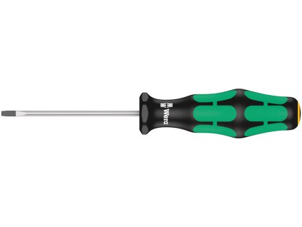 335 slotted screwdriver - electricians blade, 0.4 x 2 x 60 mm