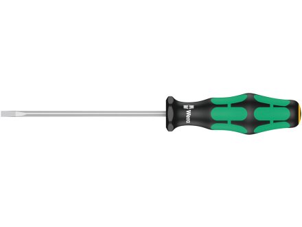 335 slotted screwdriver - electricians blade, 0.6 x 3.5 x 100 mm