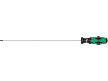 335 slotted screwdriver - electricians blade, 0.8 x 4 x 300 mm