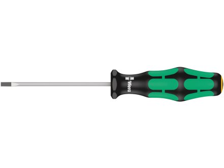 335 slotted screwdriver - electricians blade, 0.5 x 3 x 80 mm