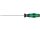 335 slotted screwdriver - electricians blade, 0.6 x 3.5 x 125 mm