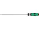 335 slotted screwdriver - electricians blade, 0.6 x 3.5 x 200 mm