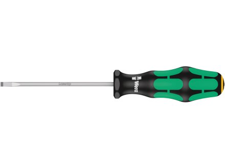 335 slotted screwdriver - electricians blade, 0.8 x 4 x 100 mm