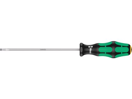 335 slotted screwdriver - electricians blade, 0.8 x 4 x 150 mm