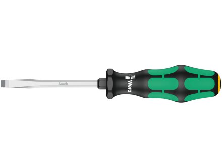 334 SK slotted screwdriver, 0.8 x 4.5 x 90 mm
